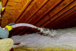 Attic Insulation