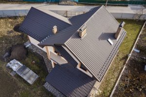 Metal Roofing Brighton MI