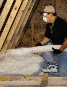 Fiberglass vs. Cellulose Lansing MI 