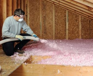 Attic Insulation Saginaw MI