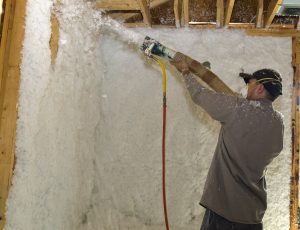 Attic Insulation Fenton MI